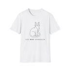 You May Approach Cat T-Shirt