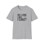 Do I Look Like I Care Cat T-Shirt