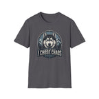 I Chose Chaos Husky Dog T-Shirt