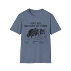 I Don' t Hike Dog T-Shirt
