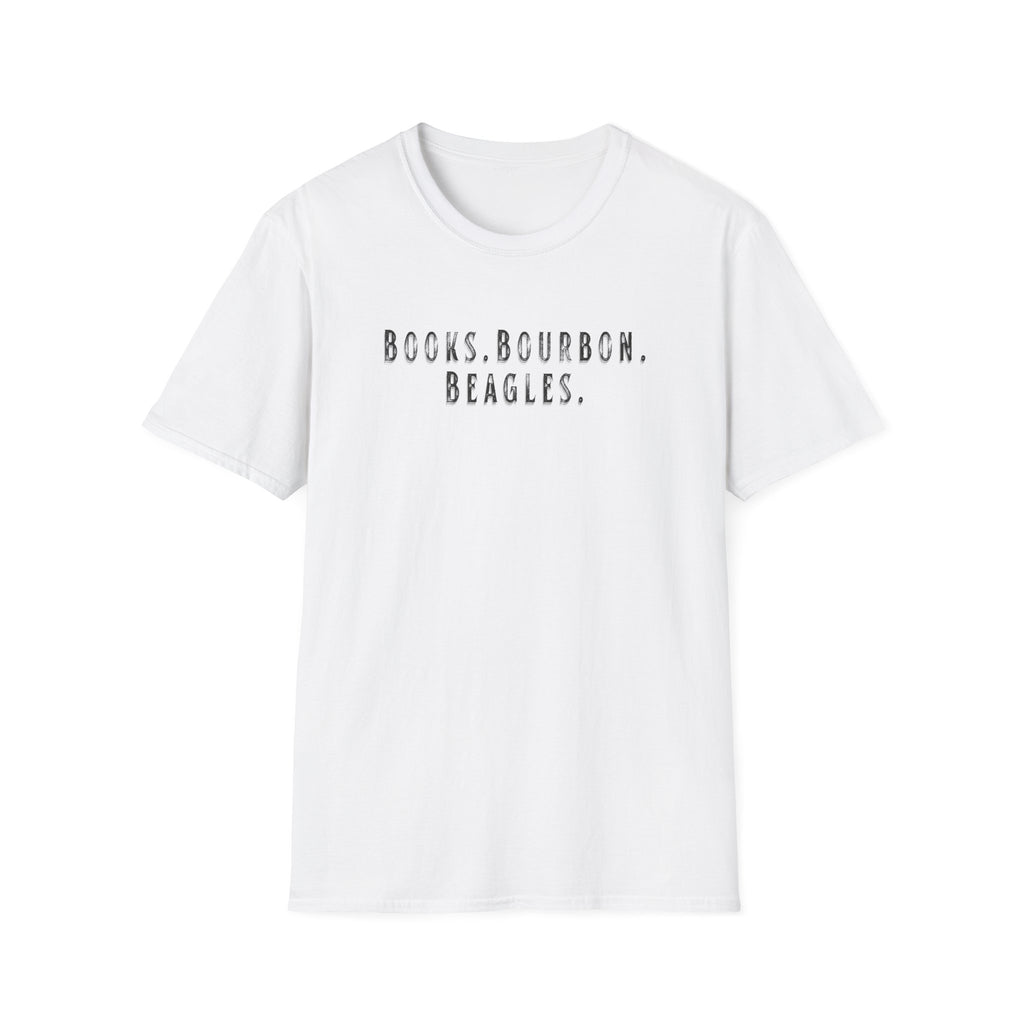 Bourbon Beagle Dog T-Shirt