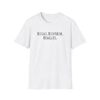 Bourbon Beagle Dog T-Shirt