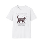 Familiar Energy Cat T-Shirt