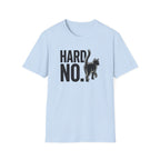 Hard No Cat T-Shirt