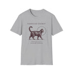 Familiar Energy Cat T-Shirt