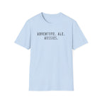 Adventure Aussie Dog T-Shirt