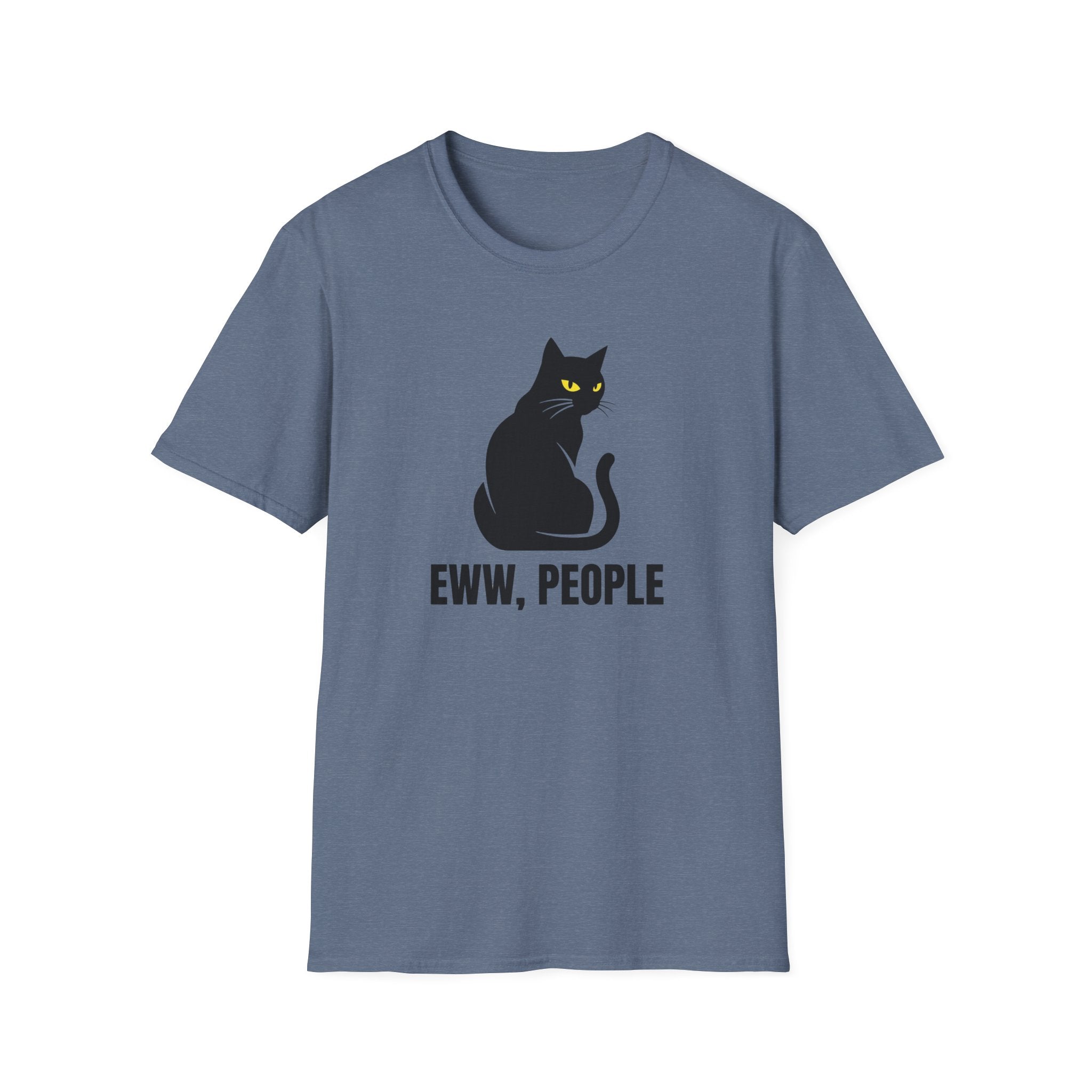 Eww, People Cat T-Shirt