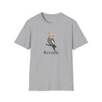 Reveille Cockatiel Bird T-Shirt