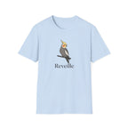 Reveille Cockatiel Bird T-Shirt
