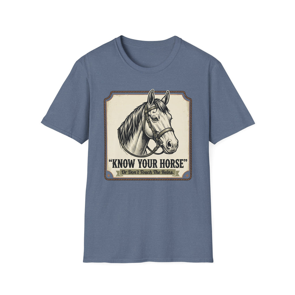 Know Your Horse T-Shirt