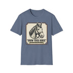 Know Your Horse T-Shirt