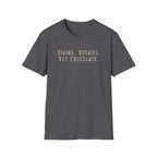 Hiking Huskies Dog T-Shirt
