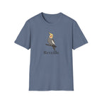Reveille Cockatiel Bird T-Shirt