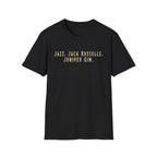 Jazz Jack Russell Dog T-Shirt