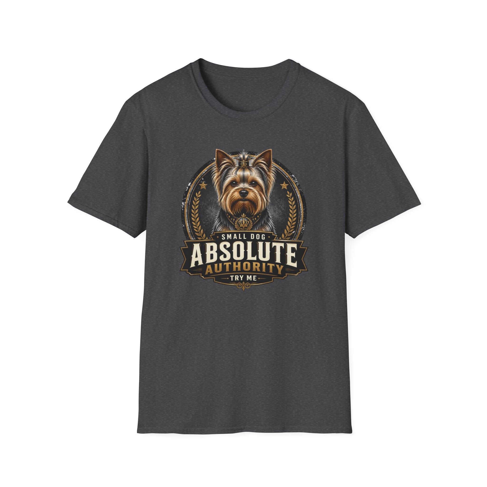 Absolute Yorkie Dog T-Shirt