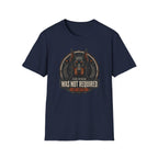 Your Opinion Doberman Dog T-Shirt