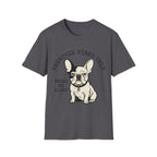 French Bulldog Vibes Only T-Shirt.png