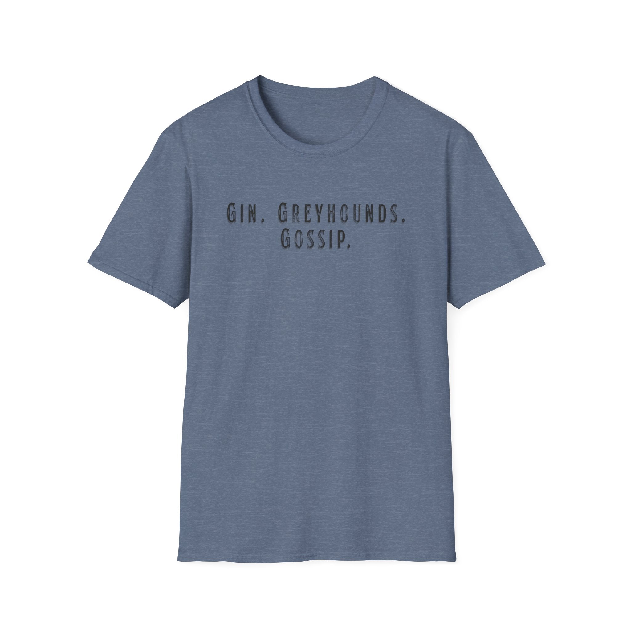 Gossip Greyhounds Dog T-Shirt