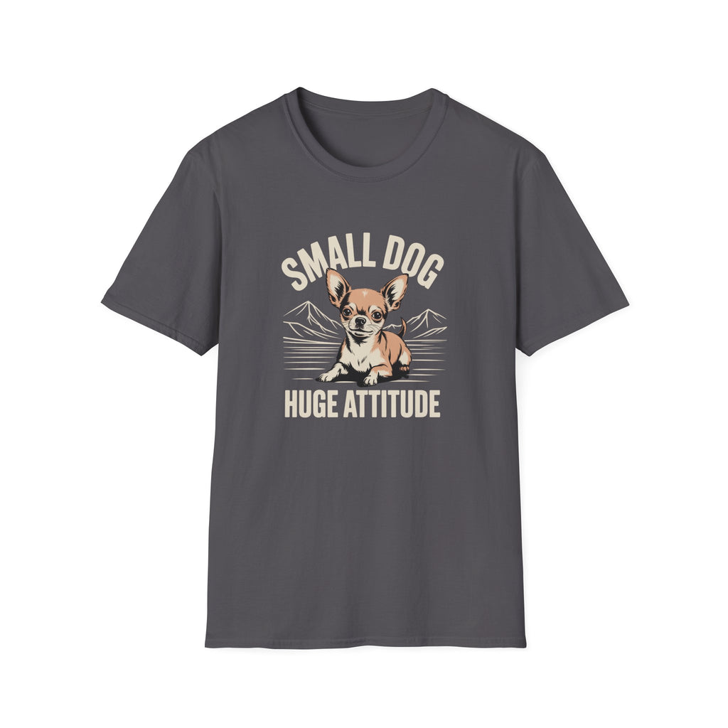 Small Dog Chihuahua T-Shirt