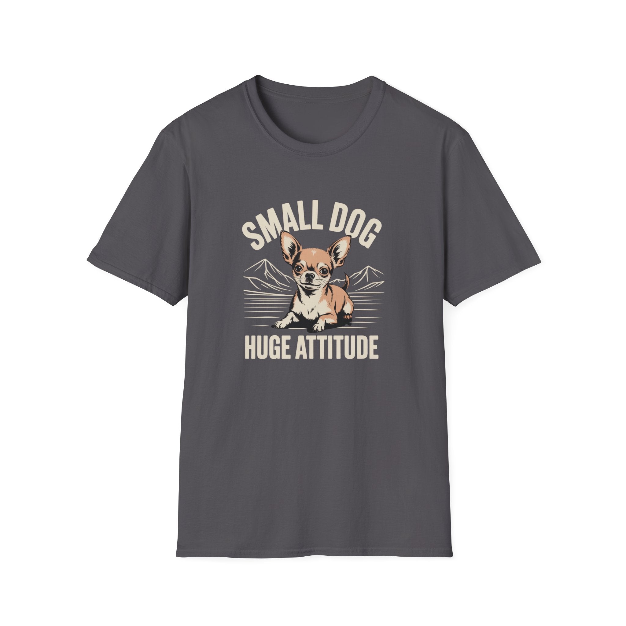 Small Dog Chihuahua T-Shirt