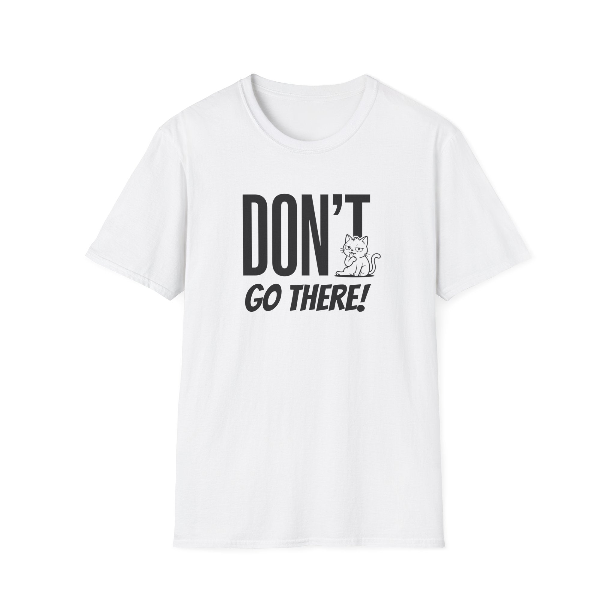 Don't Cat T-Shirt