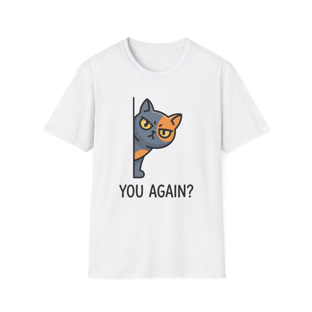 You Again Cat T-Shirt