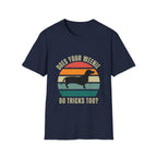 Does Your Weenie Dachshund Dog T-Shirt