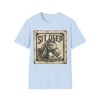Sit Deep Horse T-Shirt