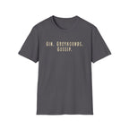 Gossip Greyhounds Dog T-Shirt