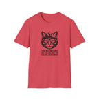 Mountains Are Calling Cat T-Shirt