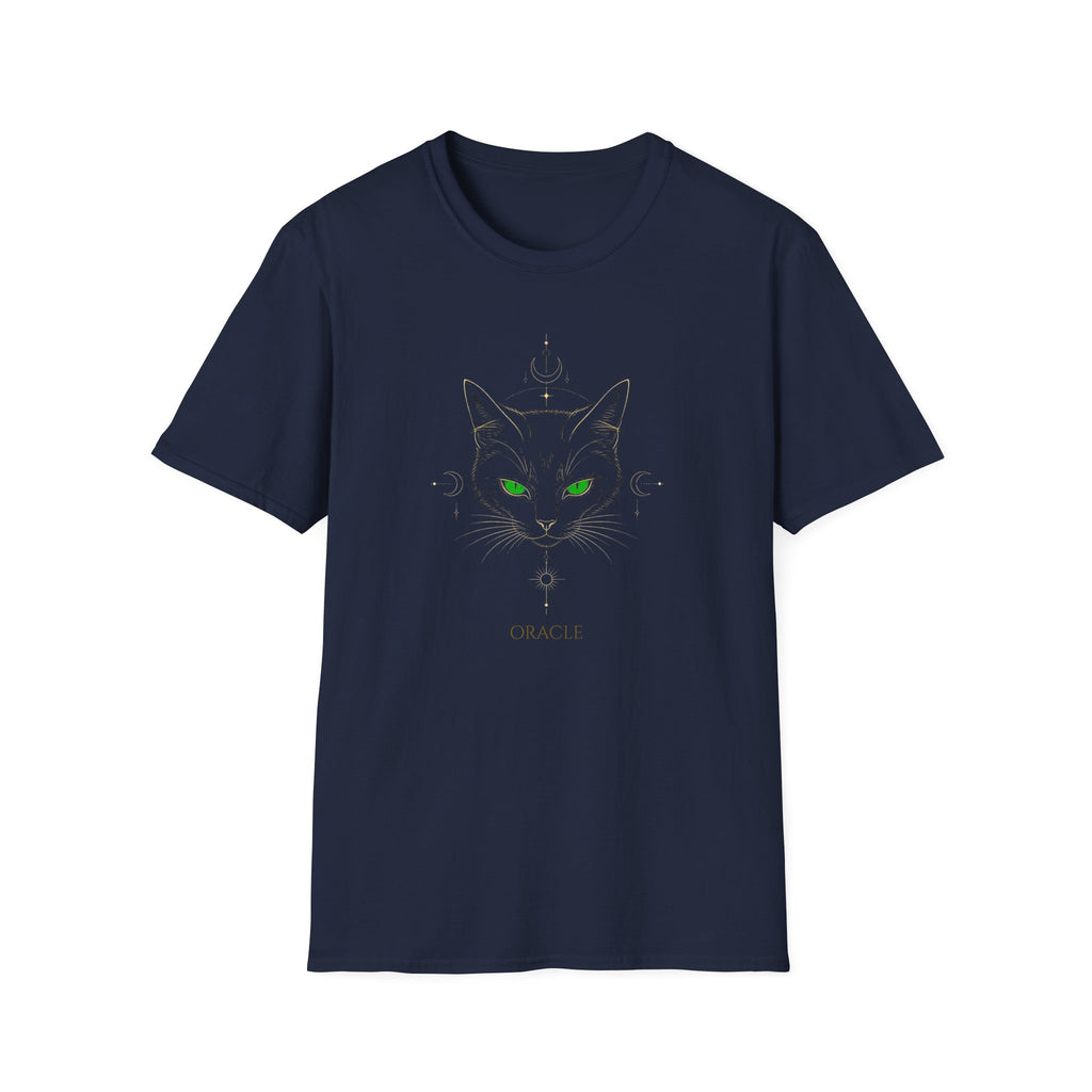 The Oracle Cat T-Shirt