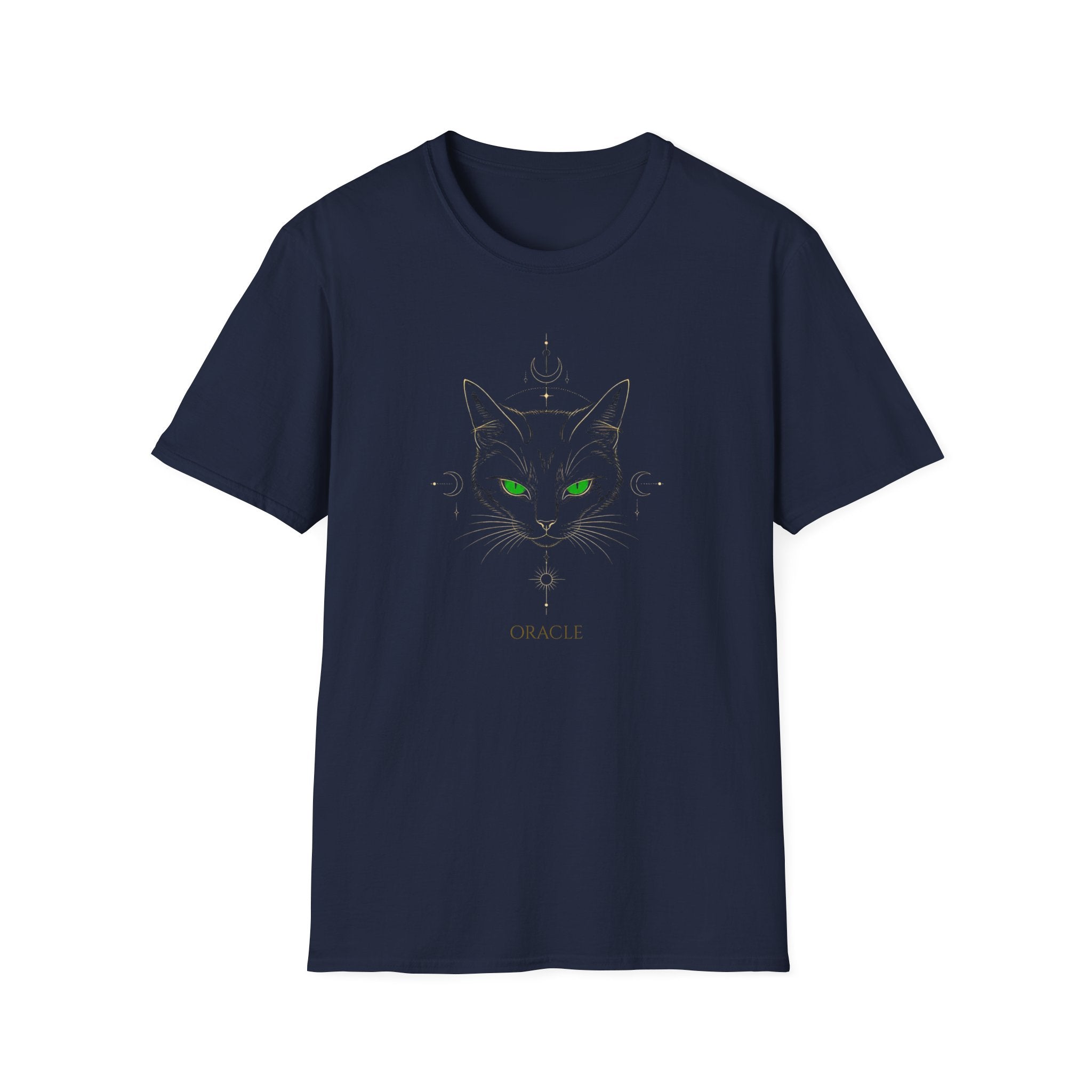 The Oracle Cat T-Shirt