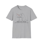 Curriculum Review Cat T-Shirt