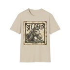Sit Deep Horse T-Shirt