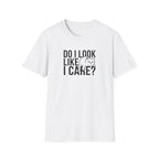 Do I Look Like I Care Cat T-Shirt