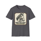 Know Your Horse T-Shirt