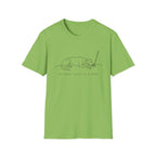 My Best Shot Is A Nap Dog T-Shirt