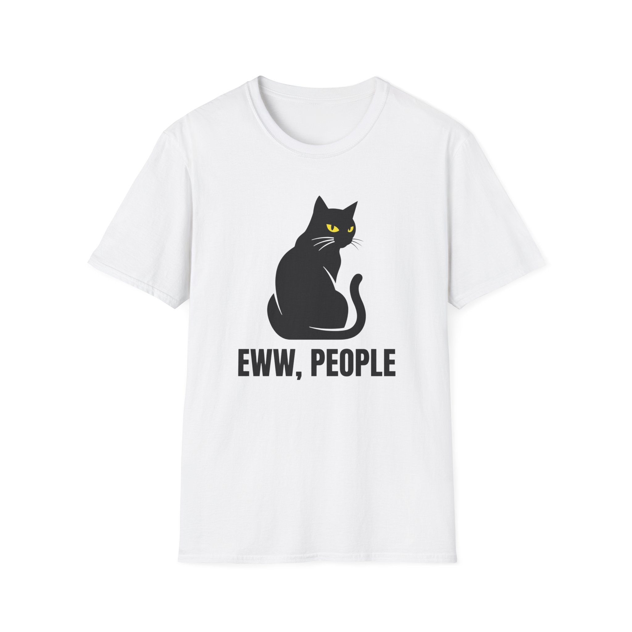 Eww, People Cat T-Shirt