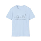 My Best Shot Is A Nap Dog T-Shirt