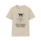 Directionally Challenged Cat T-Shirt