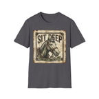 Sit Deep Horse T-Shirt
