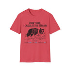 I Don' t Hike Dog T-Shirt