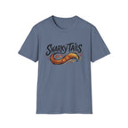 Snarky Tails Logo T-Shirt