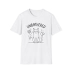 Unbothered Cat T-Shirt