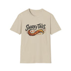 Snarky Tails Logo T-Shirt