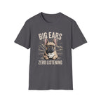 Big Ears ZL French Bulldog T-Shirt