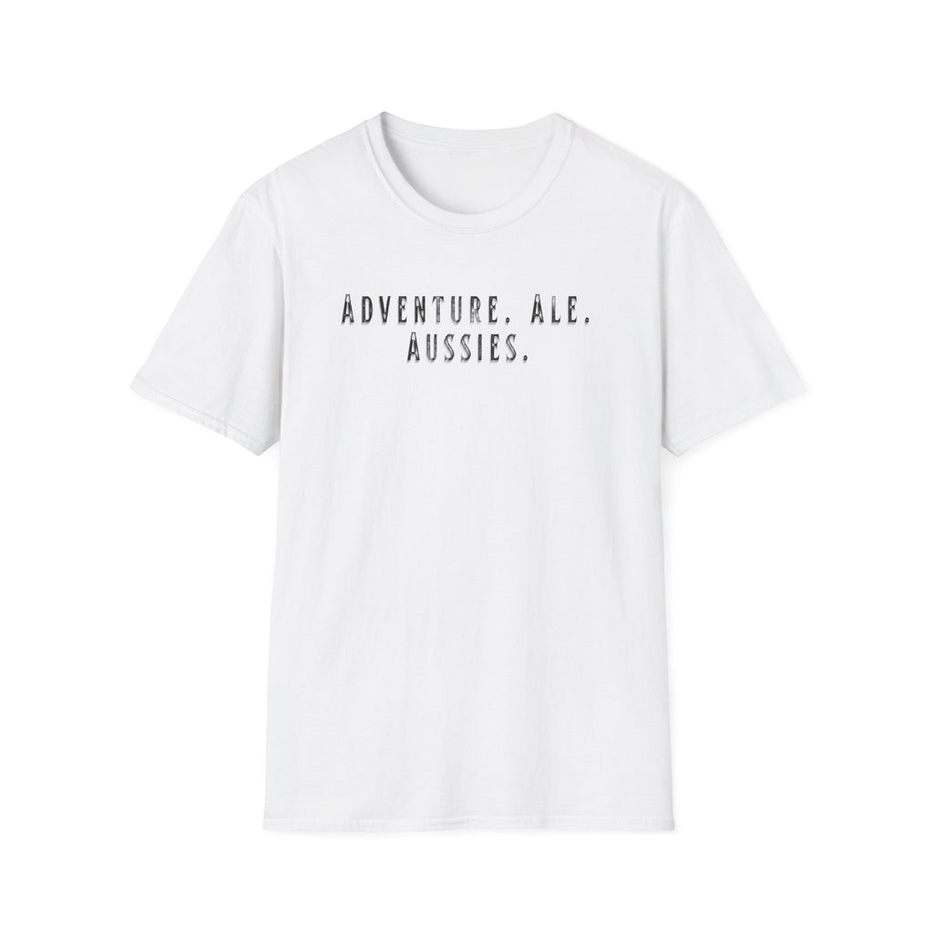 Adventure Aussie Dog T-Shirt
