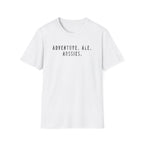 Adventure Aussie Dog T-Shirt