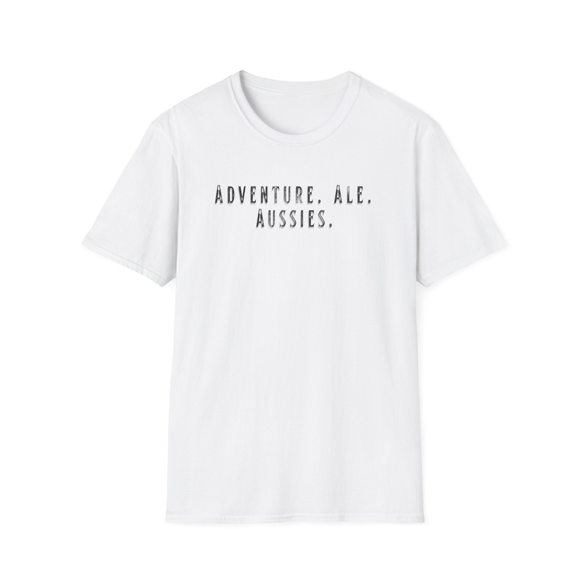 Adventure Aussie Dog T-Shirt