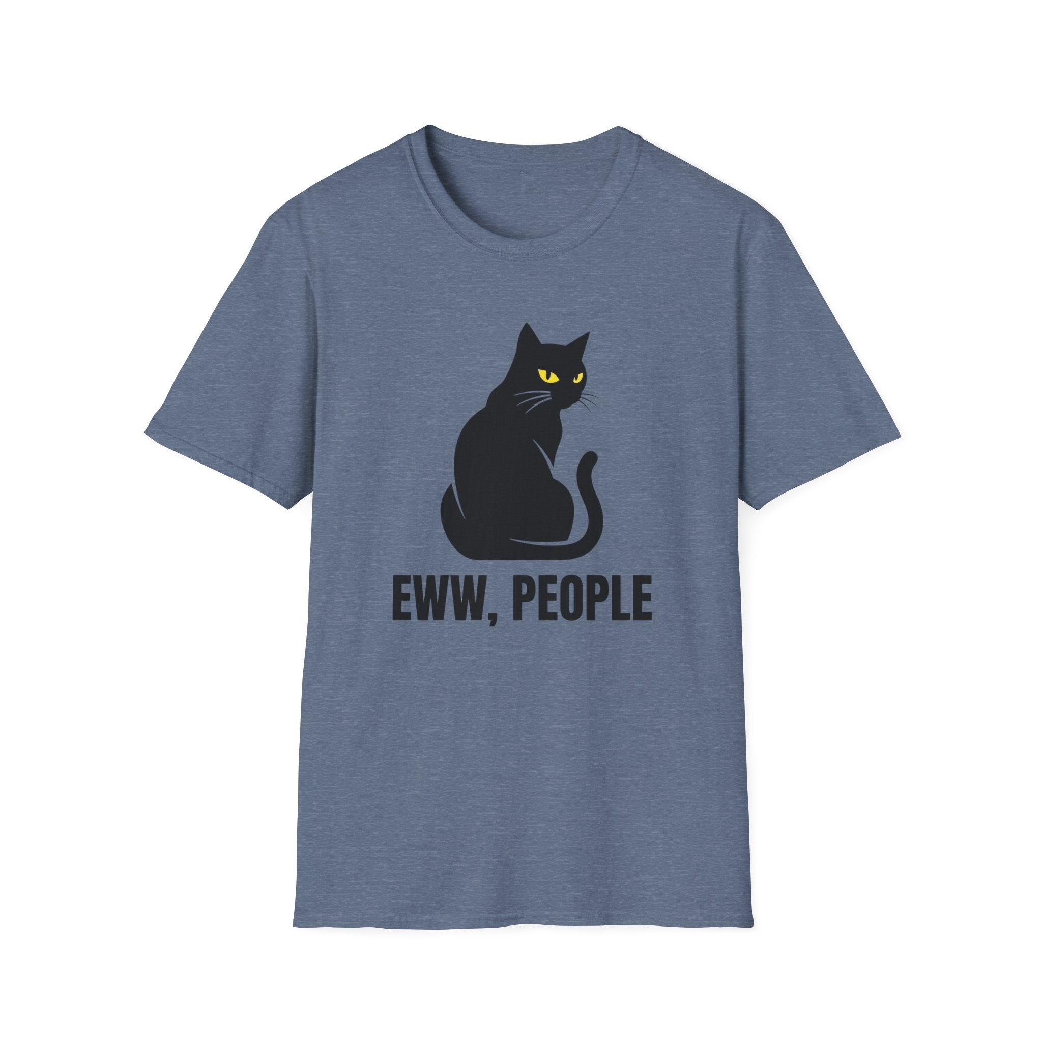 Eww, People Cat T-Shirt